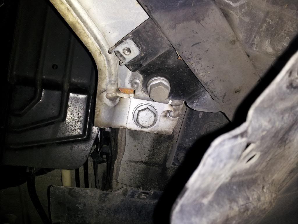 335i Oil pan gasket replacement